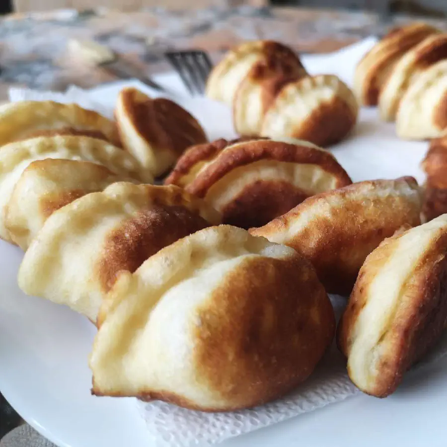 Pirohy z kyslého mlieka