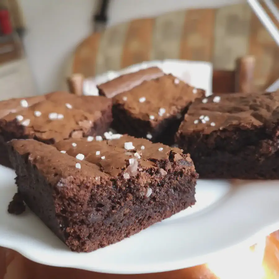 Čokoládové brownies