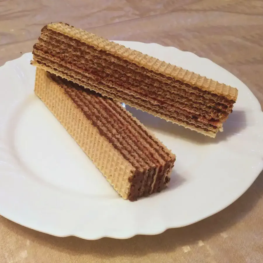 Plnené oblátky 1